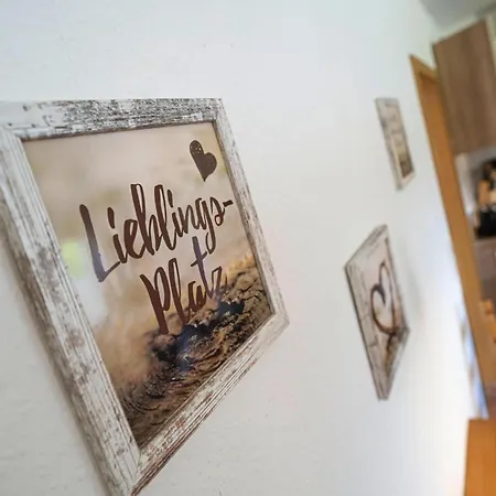 Ferienwohnung, Apartamento Büsum