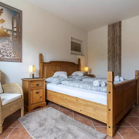 شقة Ferienwohnung, بوسم