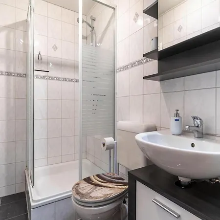 شقة Ferienwohnung, *