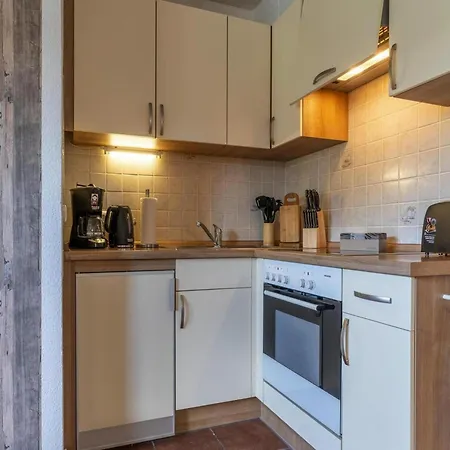 Ferienwohnung, شقة