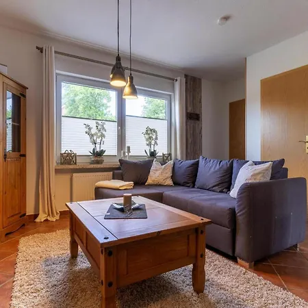 Ferienwohnung, شقة