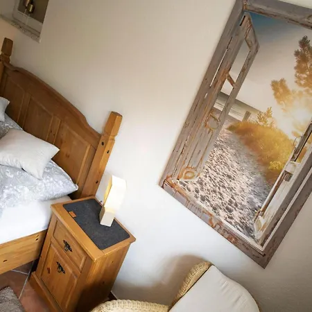 Ferienwohnung, شقة بوسم