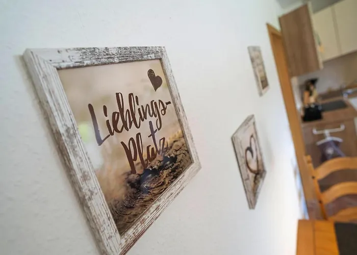 Ferienwohnung, Apartament Büsum