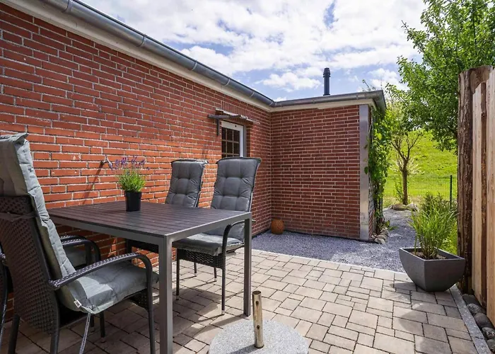 Ferienwohnung, Büsum